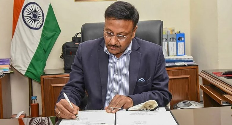 Rajiv Kumar appointed Chief Election Commissioner of India